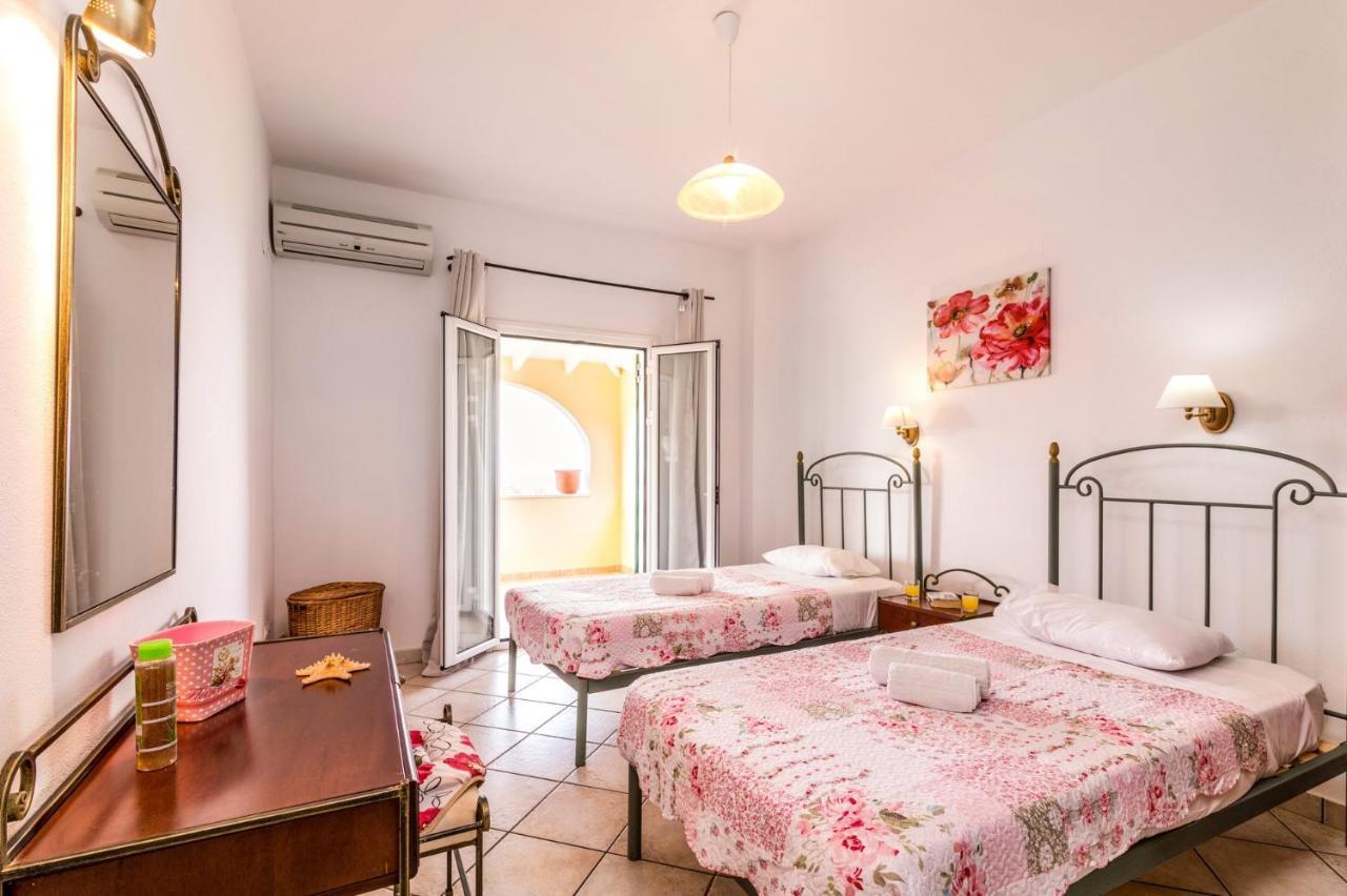 Villa Vingla By Villa Plus Kassiopi Buitenkant foto