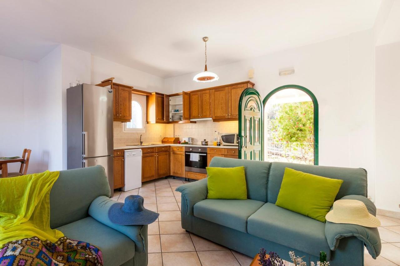Villa Vingla By Villa Plus Kassiopi Buitenkant foto