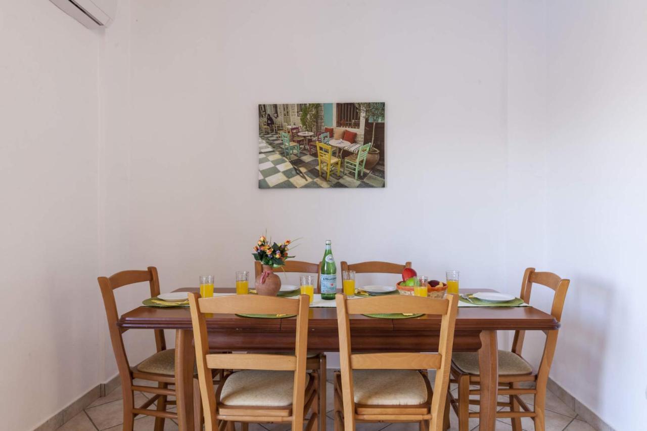 Villa Vingla By Villa Plus Kassiopi Buitenkant foto